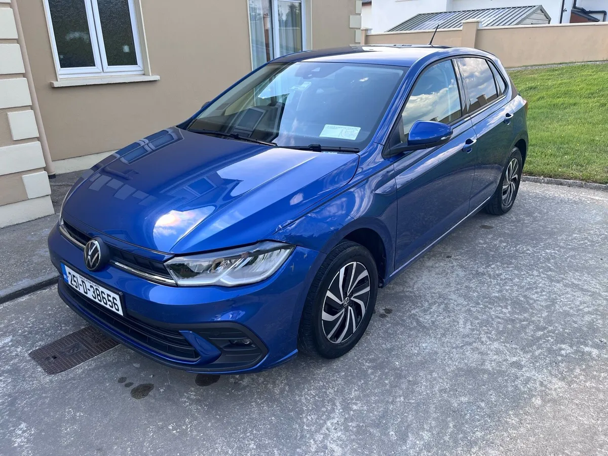 251 VW Polo auto TSI 1.0 Editio 75(drive home) - Image 3