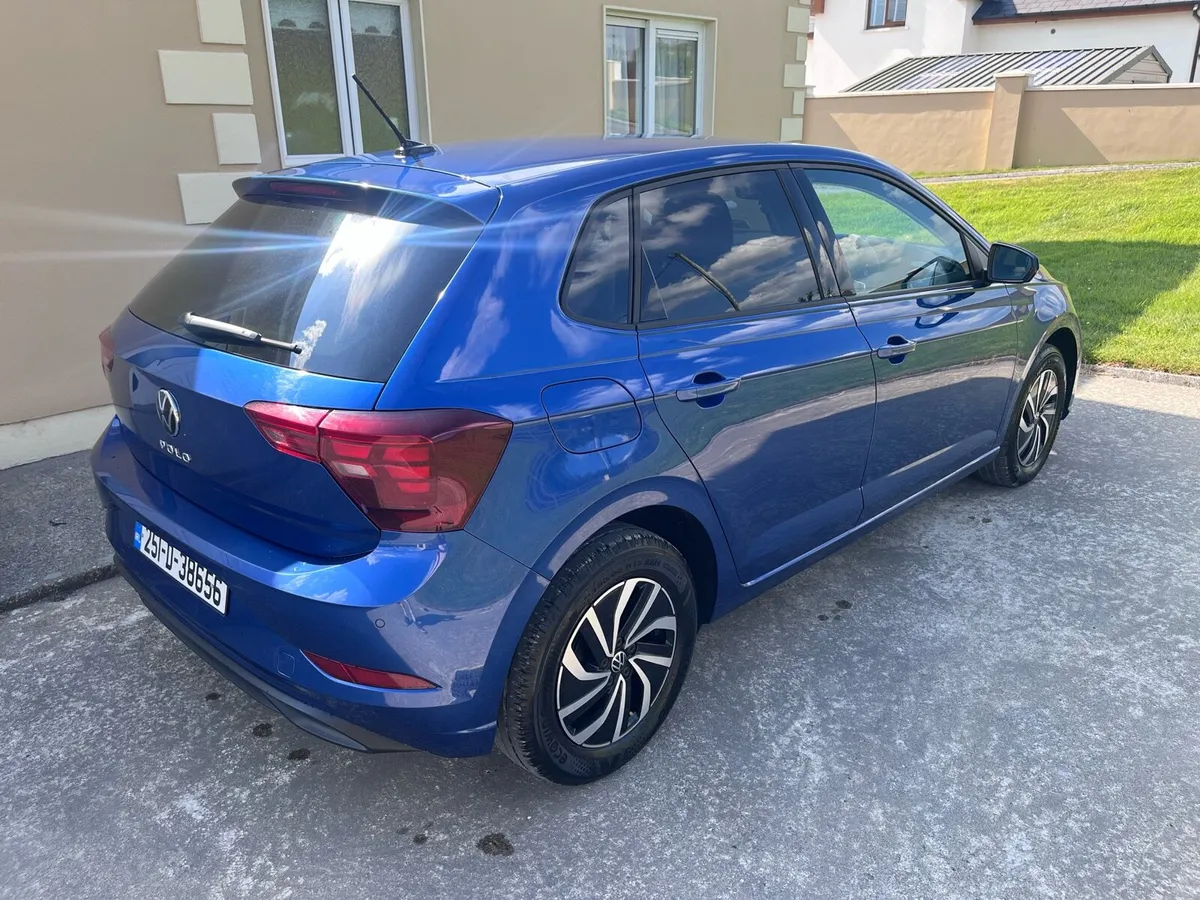 251 VW Polo auto TSI 1.0 Editio 75(drive home) - Image 2