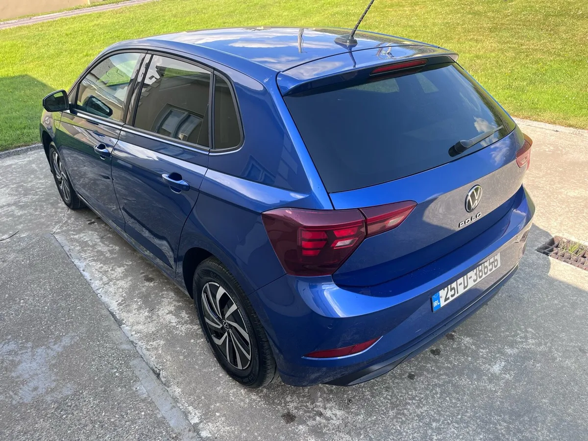 251 VW Polo auto TSI 1.0 Editio 75(drive home) - Image 4