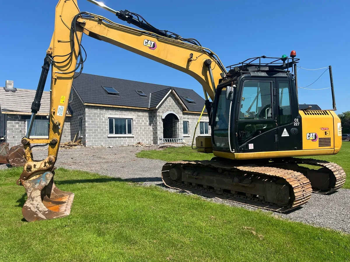 Cat 313 flgc - Image 2