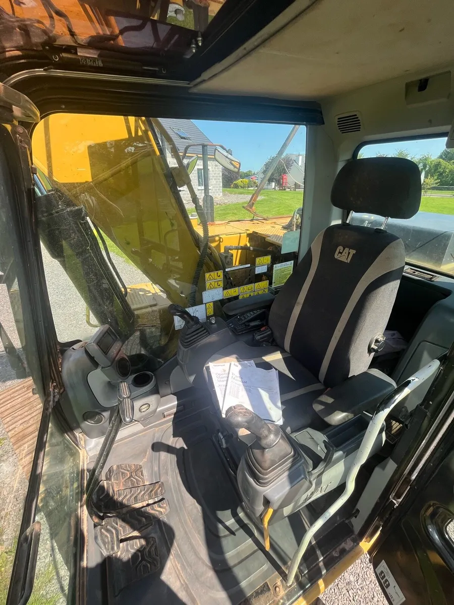 Cat 313 flgc - Image 4