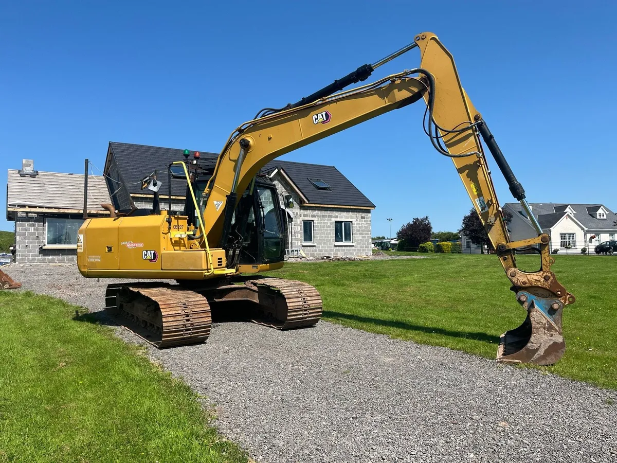 Cat 313 flgc - Image 1
