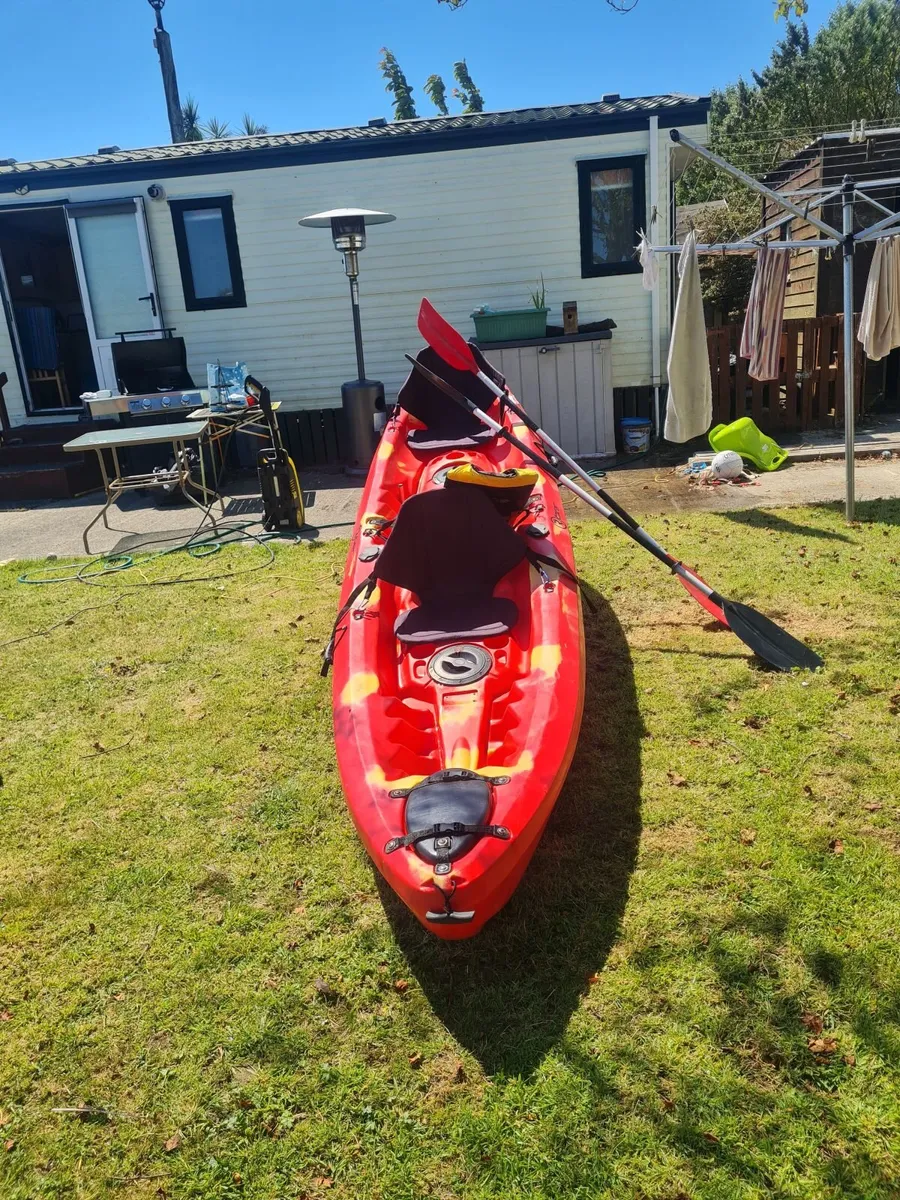 Sit on kayak - Image 2