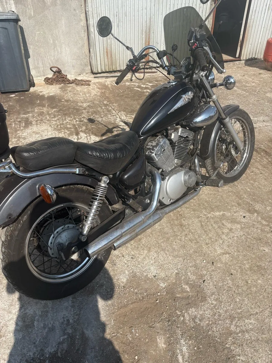 Yamaha virago 250 - Image 1