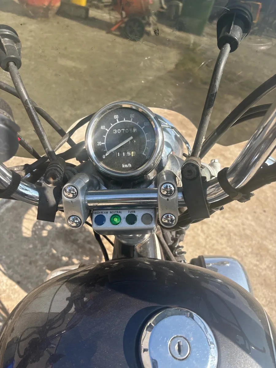 Yamaha virago 250 - Image 2