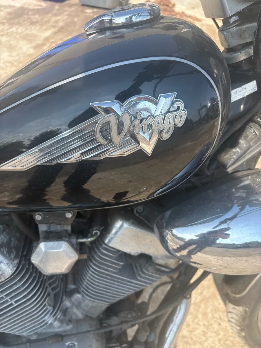 Yamaha virago 250 - Image 3