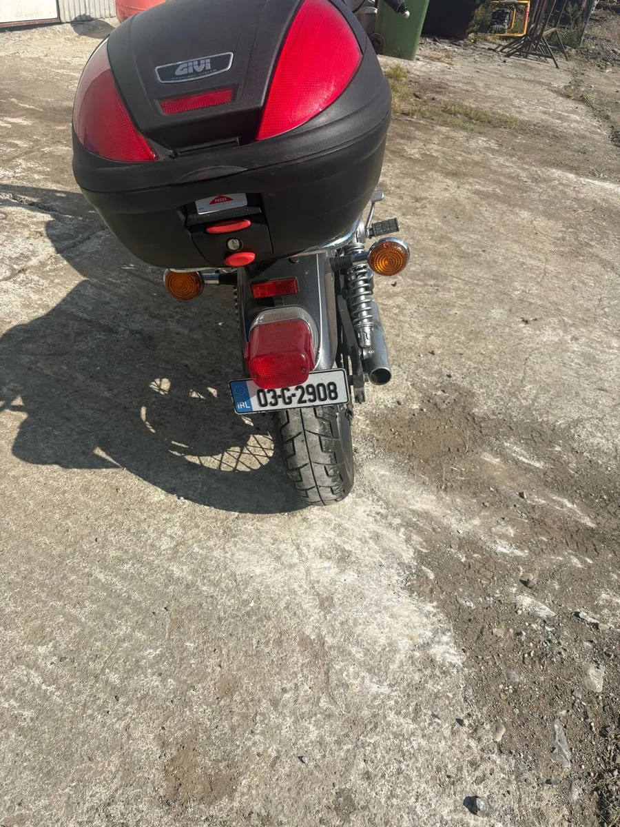 Yamaha virago 250 - Image 4