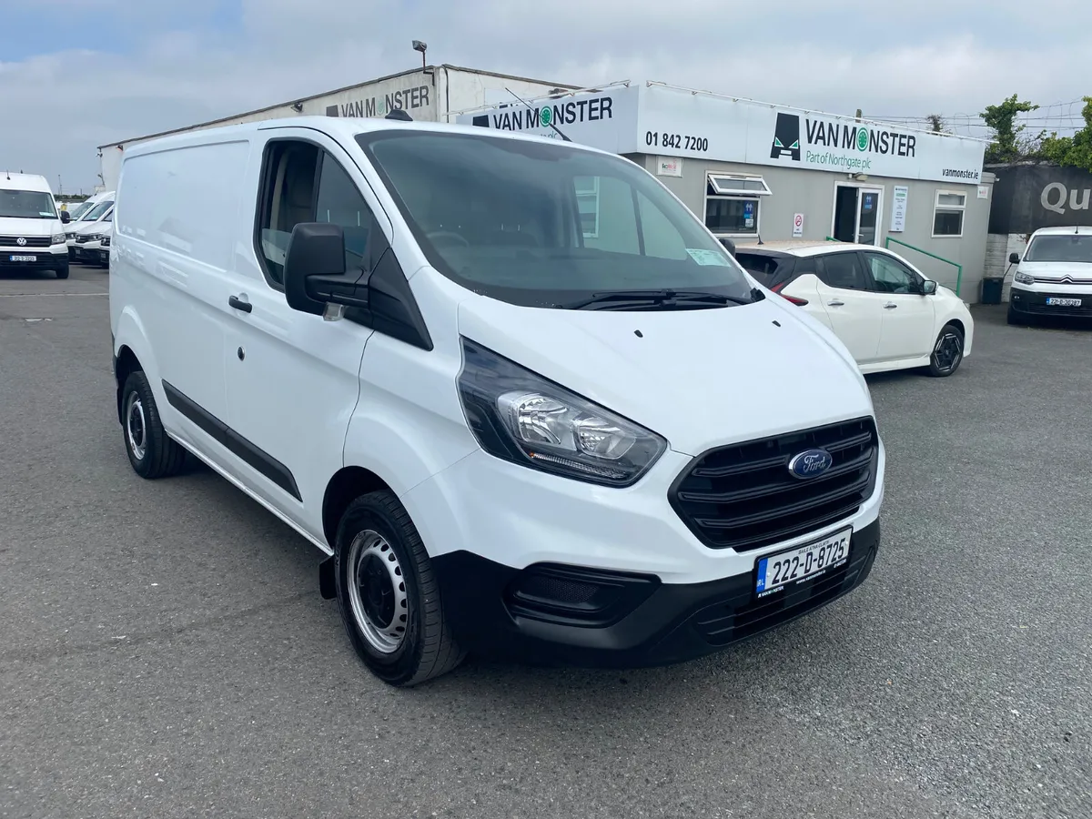 2022 Ford Transit Custom 2.0TDCI 105BHP L1 - Image 1