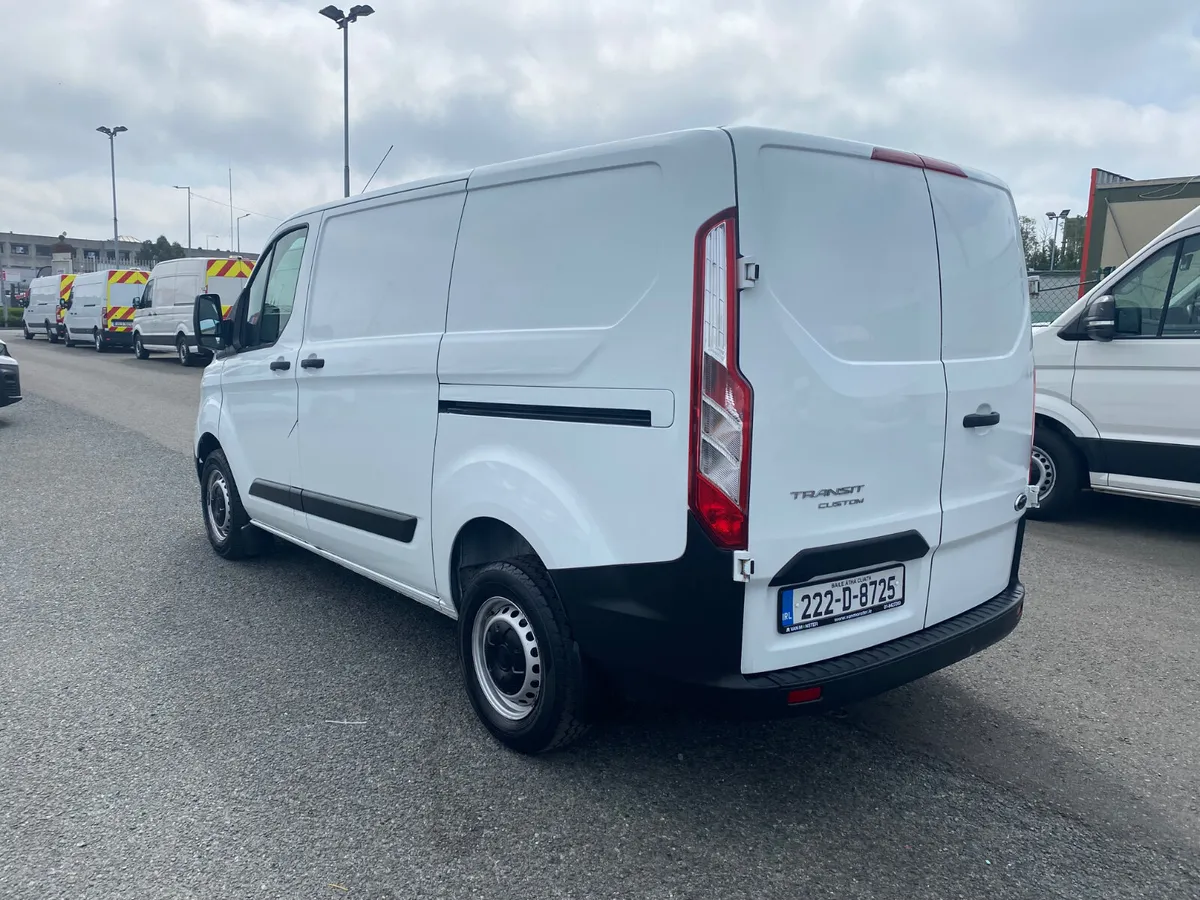 2022 Ford Transit Custom 2.0TDCI 105BHP L1 - Image 4