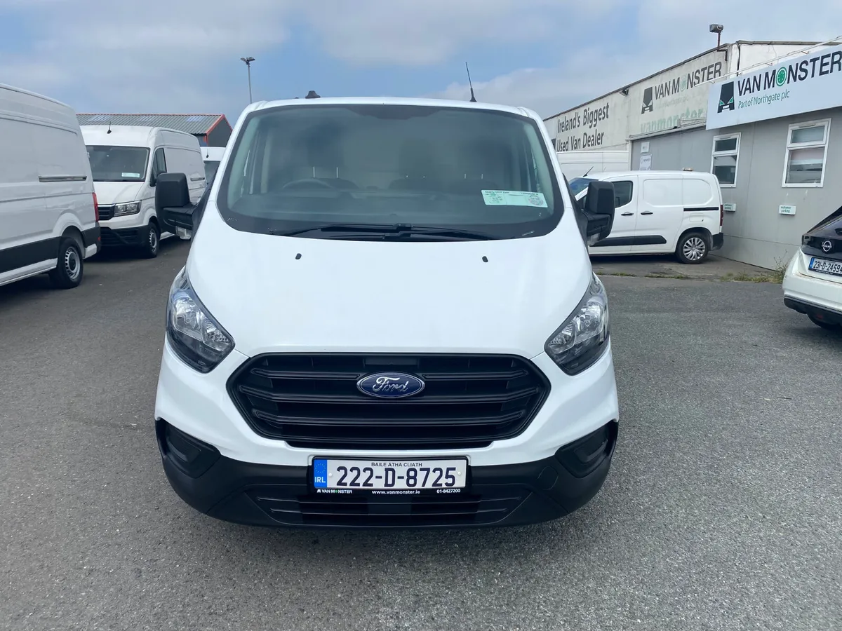 2022 Ford Transit Custom 2.0TDCI 105BHP L1 - Image 2