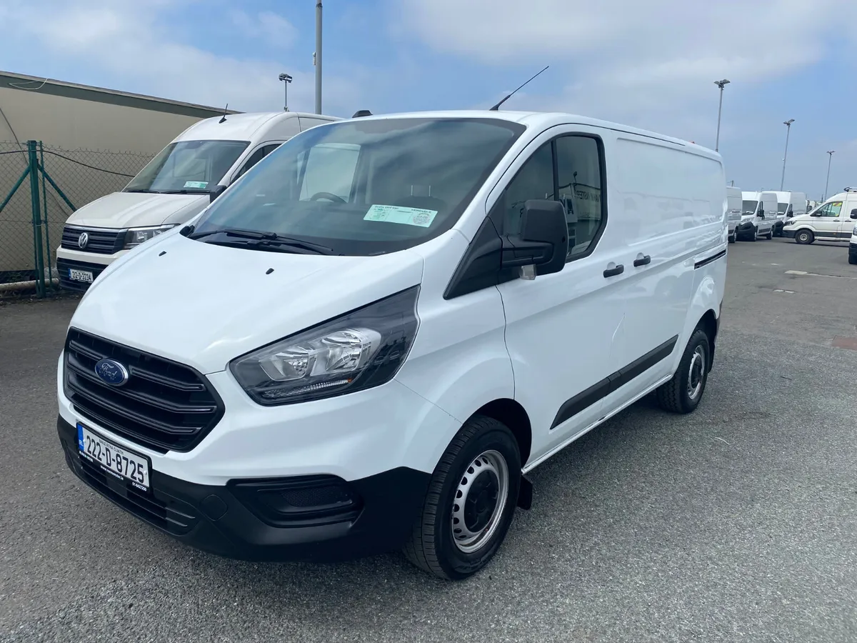 2022 Ford Transit Custom 2.0TDCI 105BHP L1 - Image 3