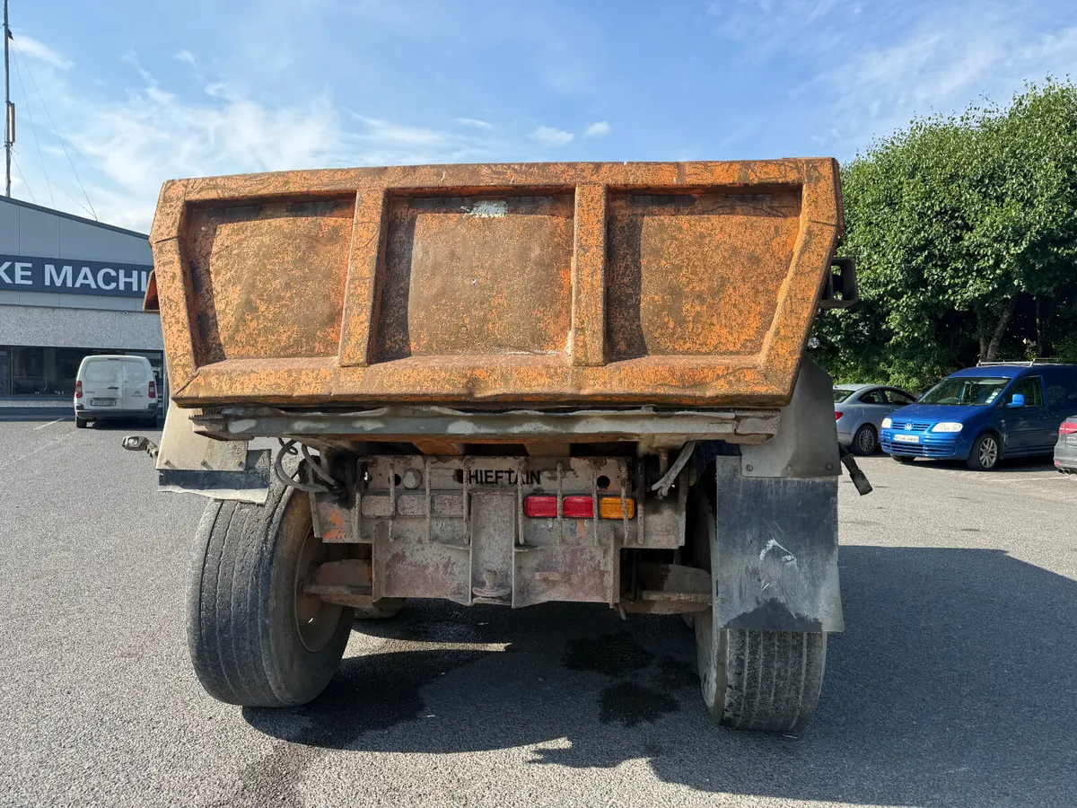 Dump trailer - Image 4