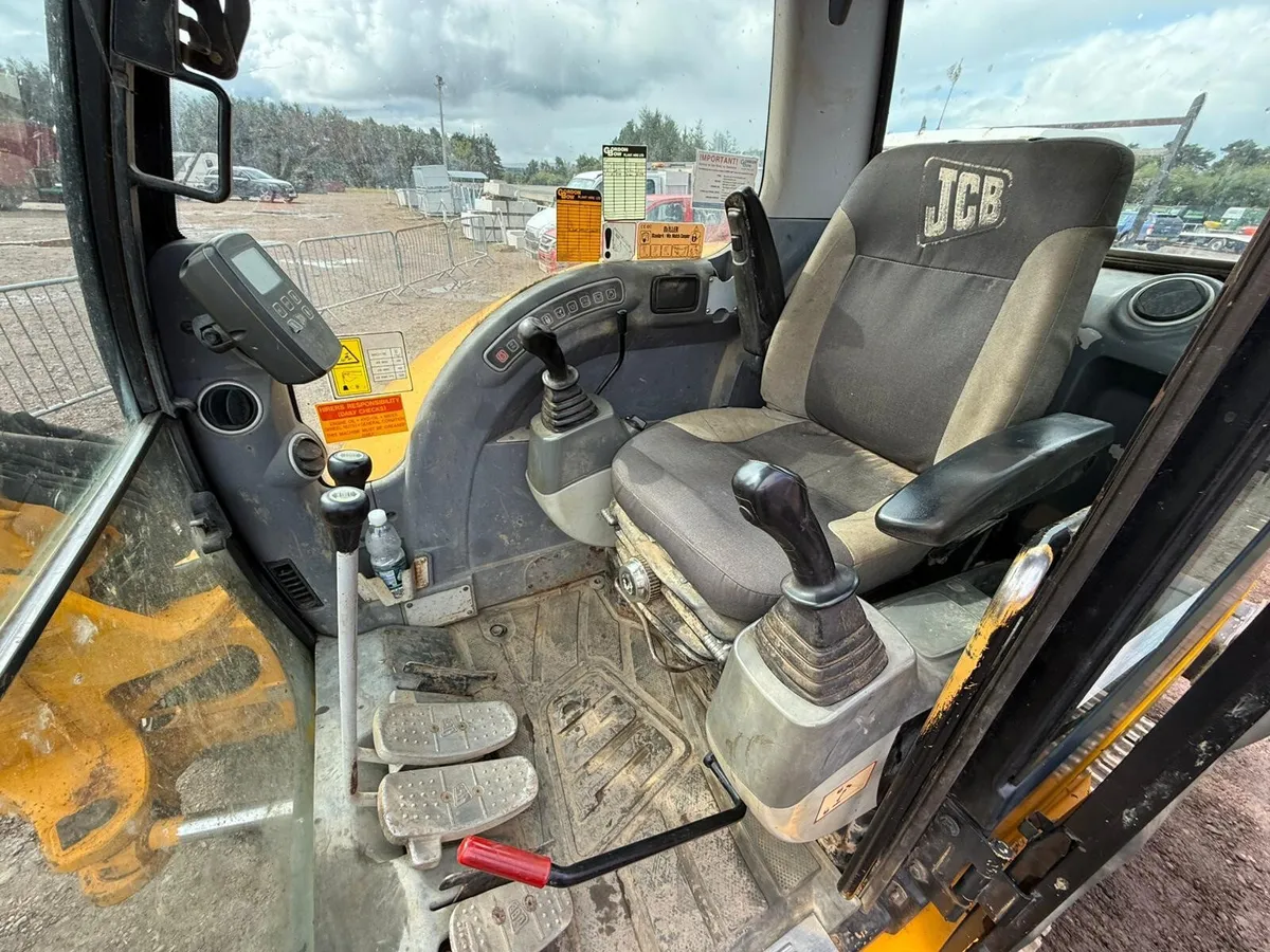 JCB 8080ZTS, 2006 - Image 4