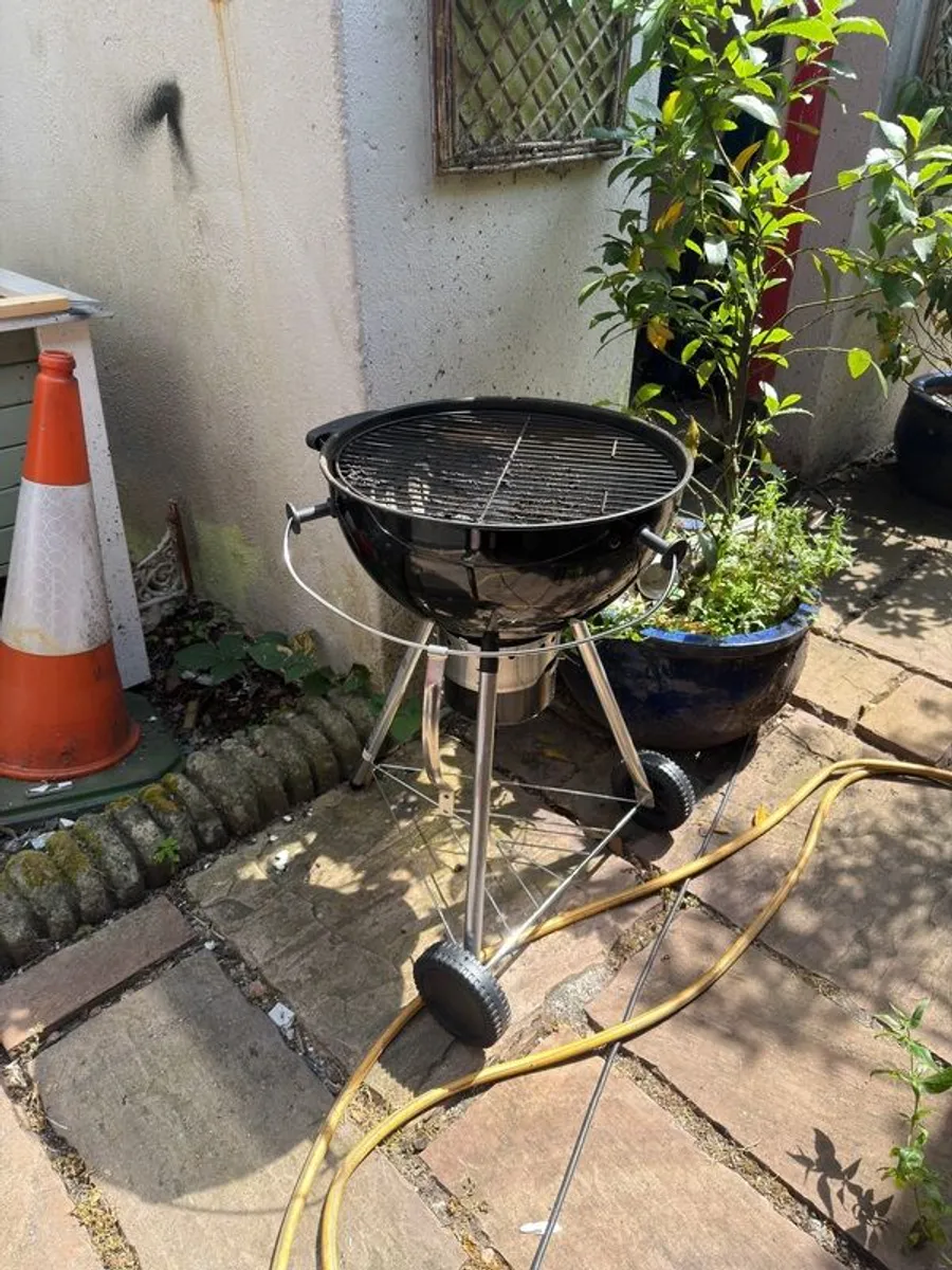 Charcoal Bbq - Image 2