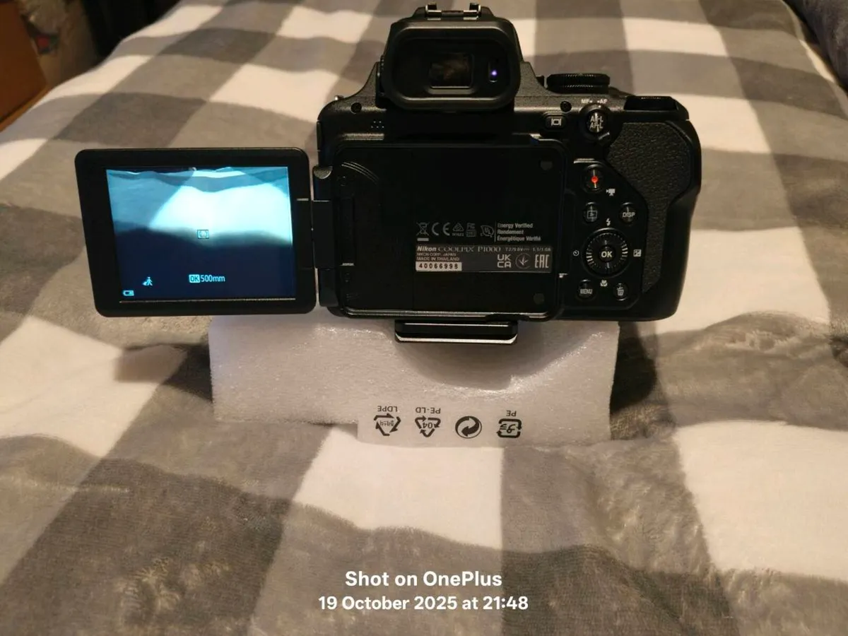 Nickon P1000 - Image 1