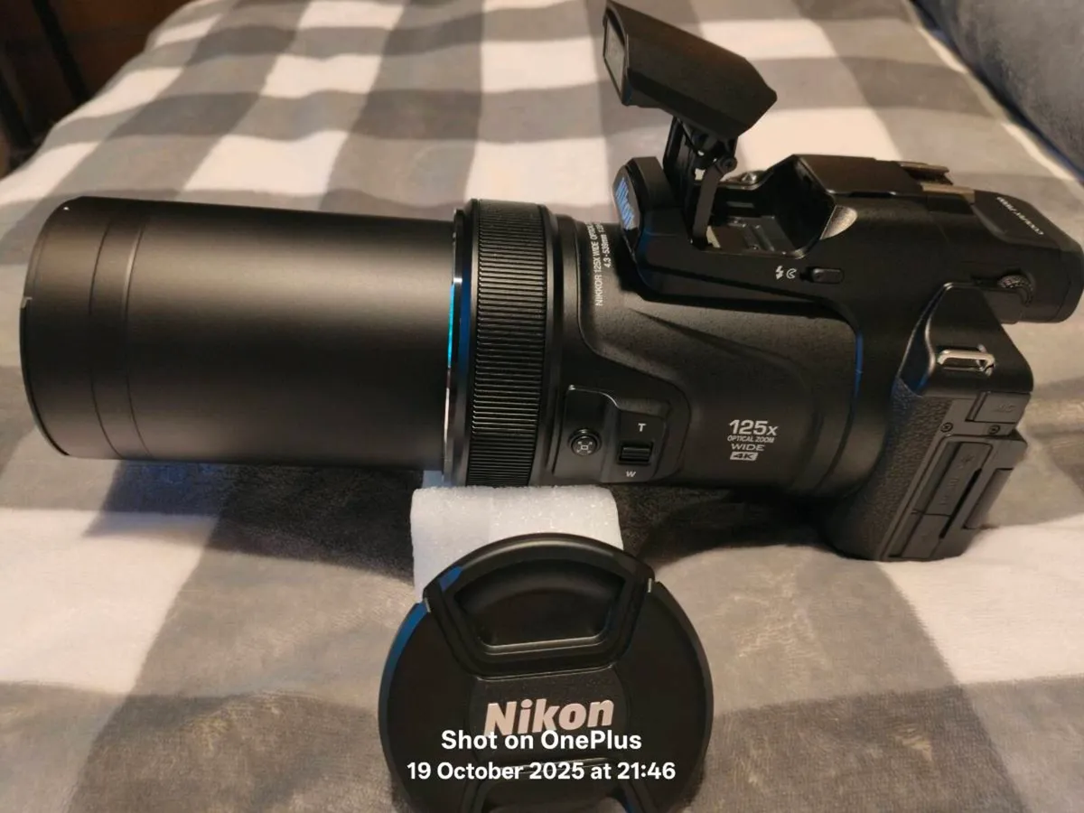 Nickon P1000 - Image 2