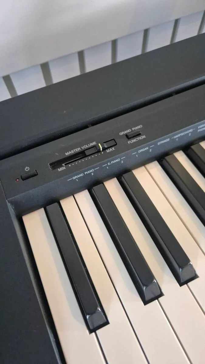 Yamaha P-45 Digital Piano 88 key - Image 3