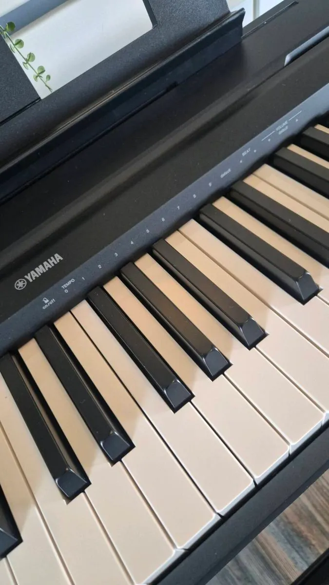Yamaha P-45 Digital Piano 88 key - Image 4