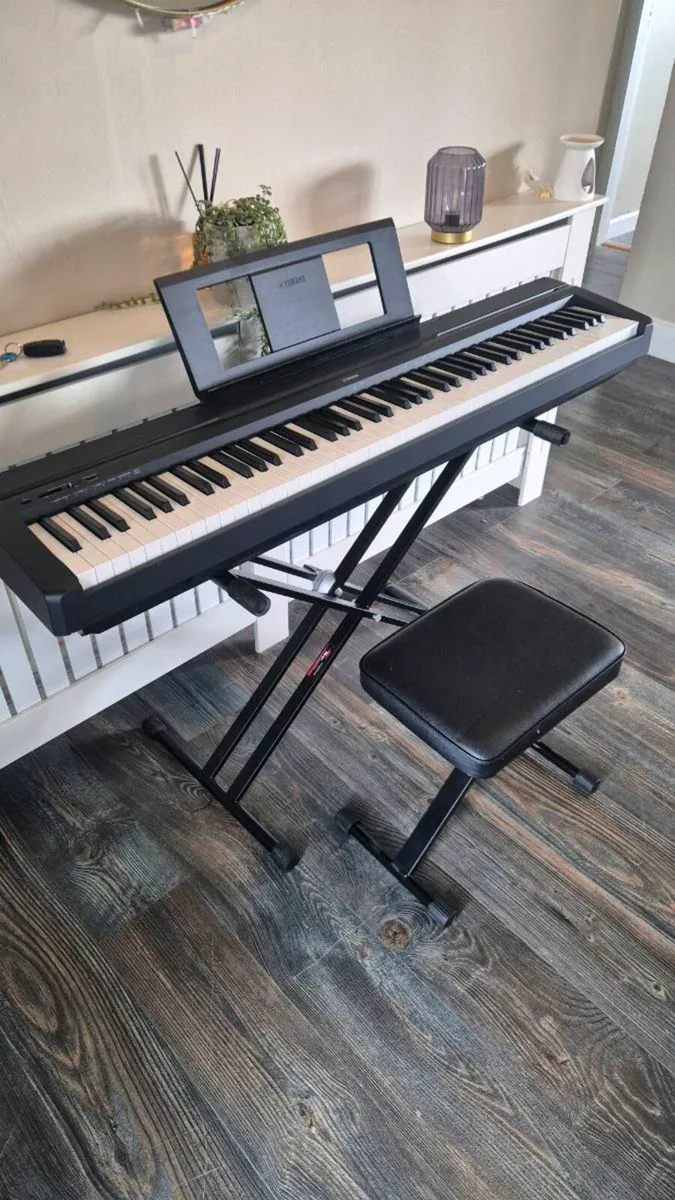 Yamaha P-45 Digital Piano 88 key - Image 2