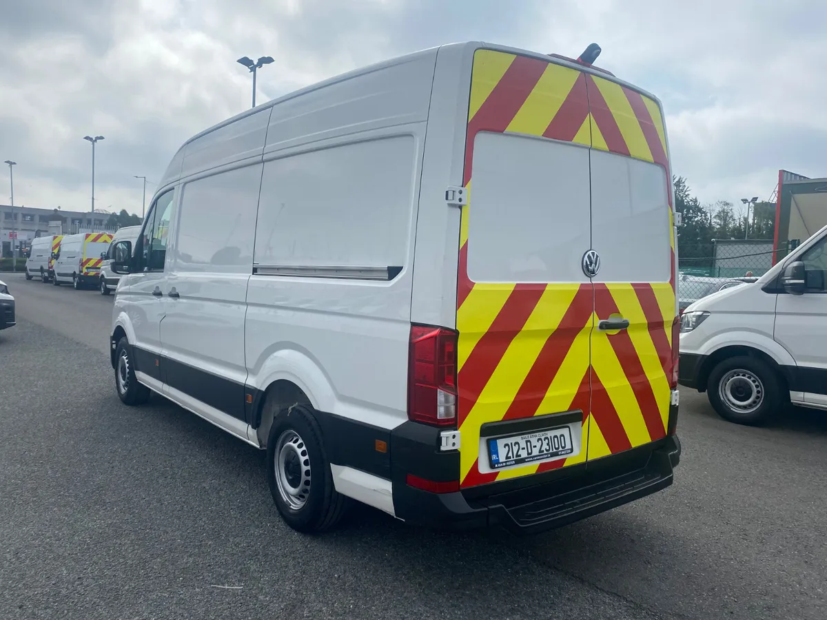 2021 Volkswagen Crafter 2.0TDI 140BHP MWB - Image 4