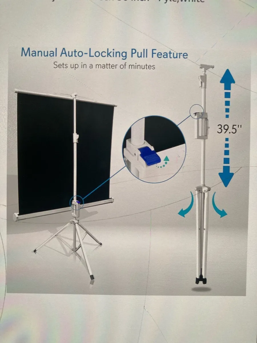 Projector screen - Image 2