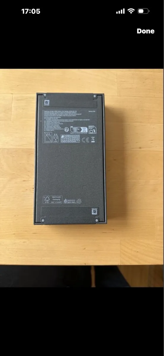 Samsung Galaxy s26 256gb New Unlocked - Image 2