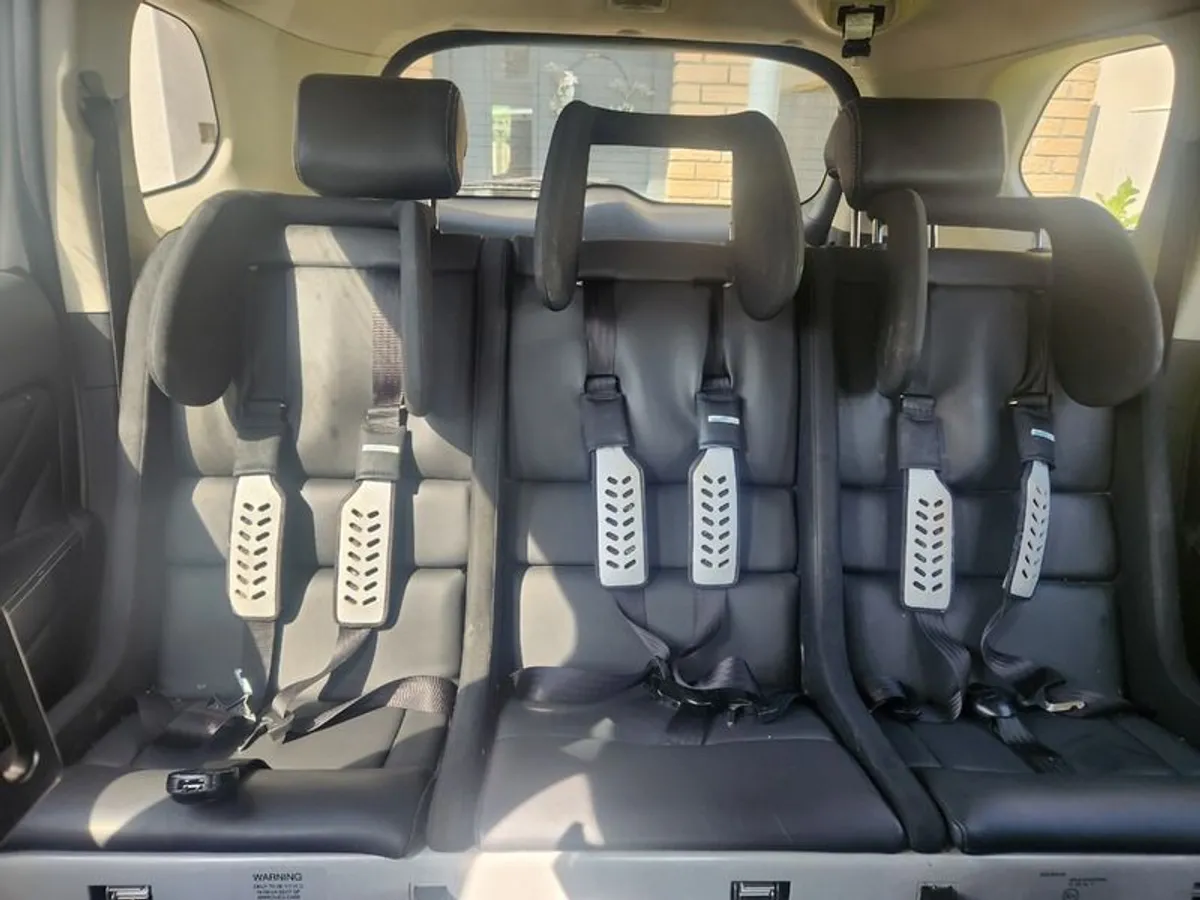 Multimac 3 seater - Image 1