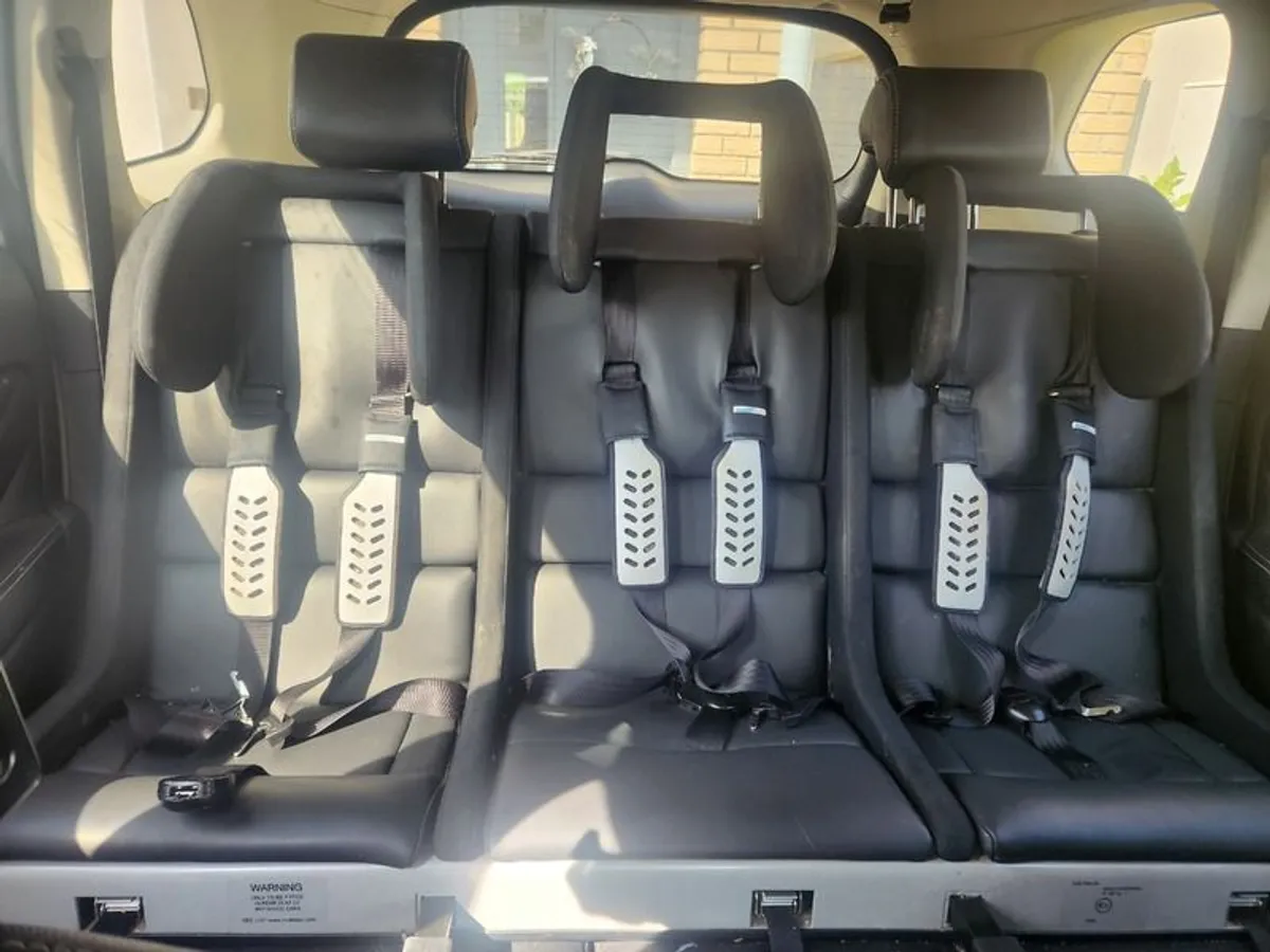 Multimac 3 seater - Image 2