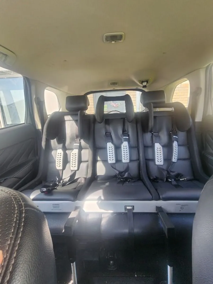 Multimac 3 seater - Image 3
