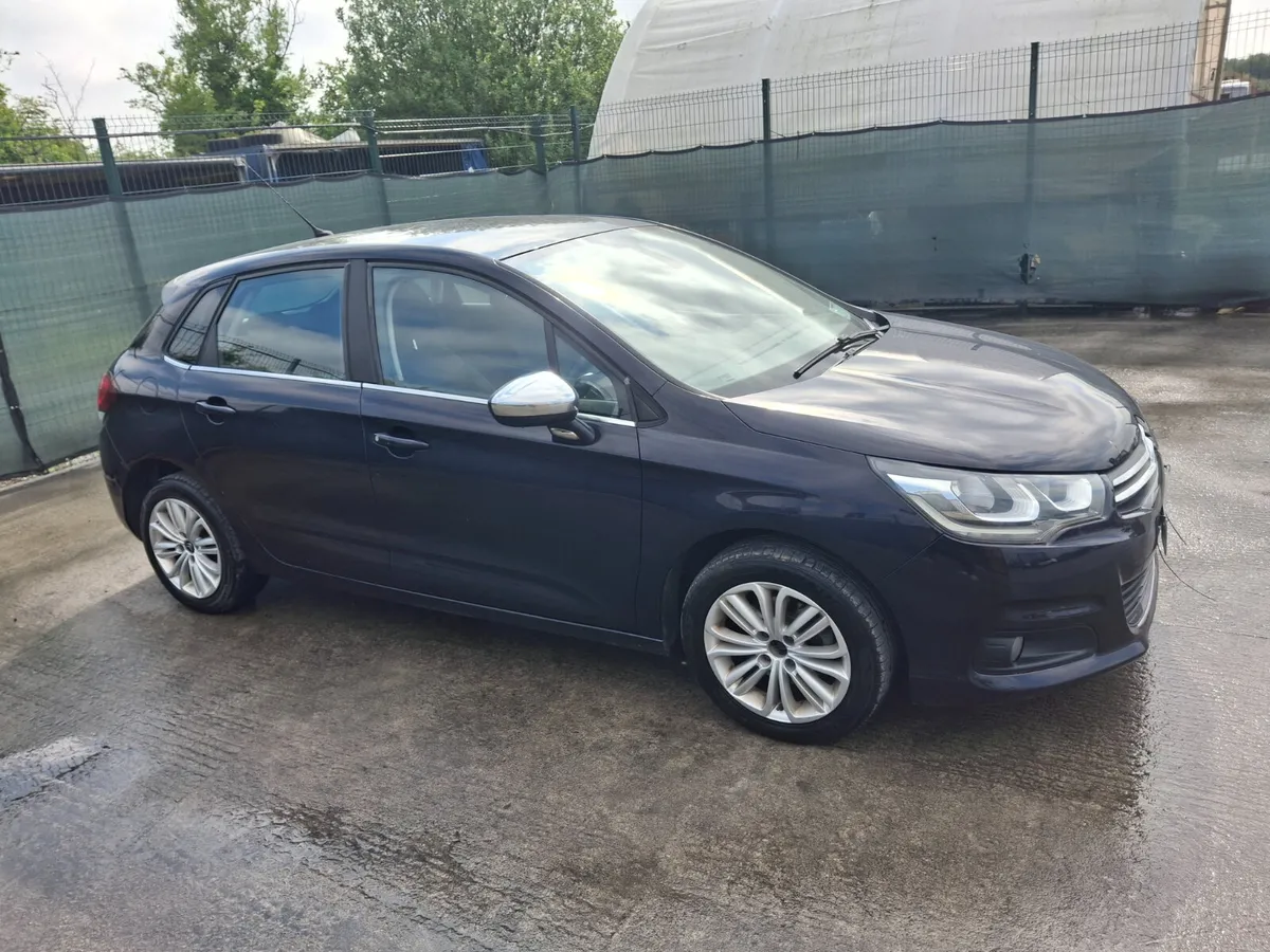 152 Citroen C4  1.6 Diesel - Image 1