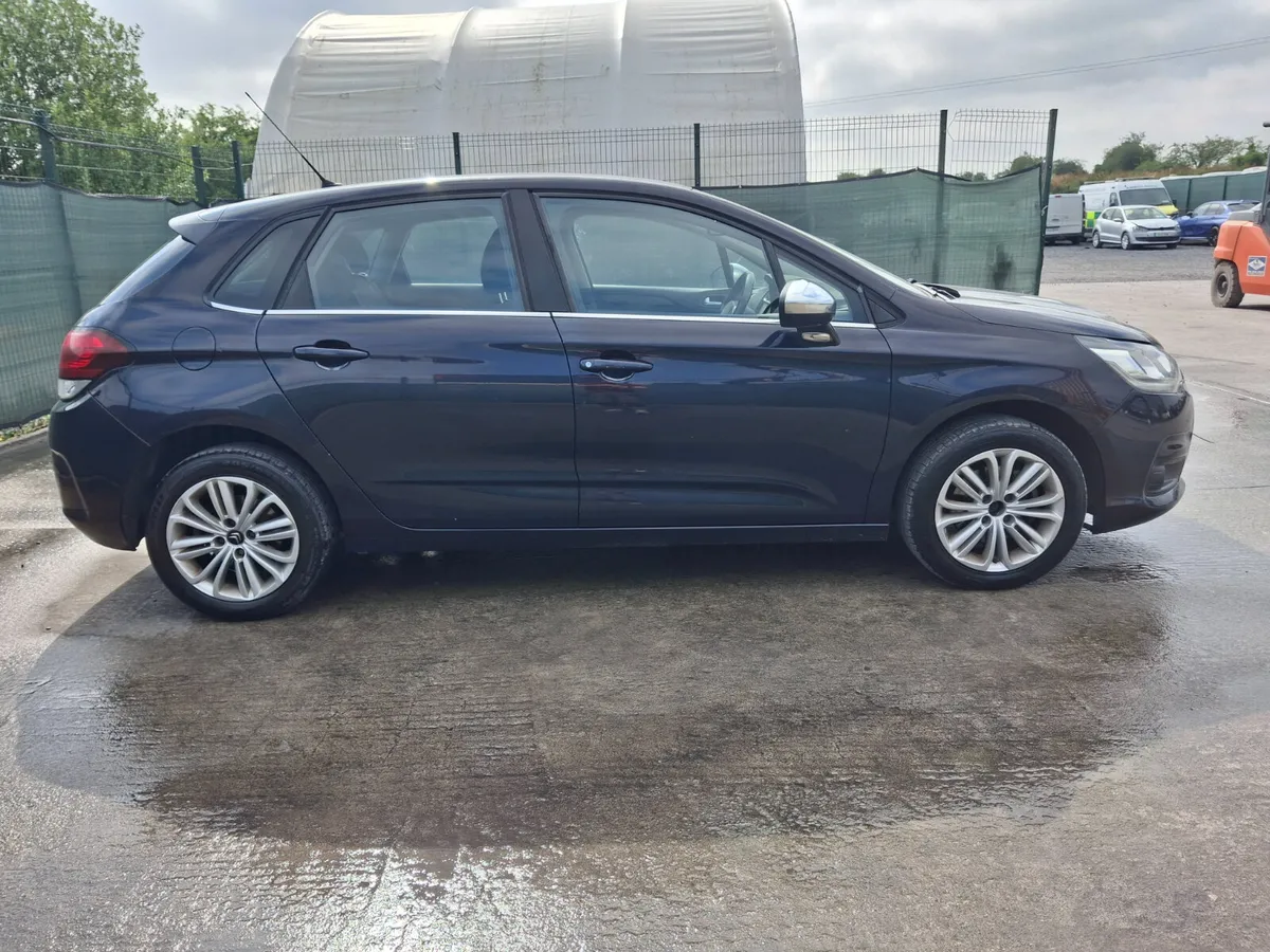 152 Citroen C4  1.6 Diesel - Image 2
