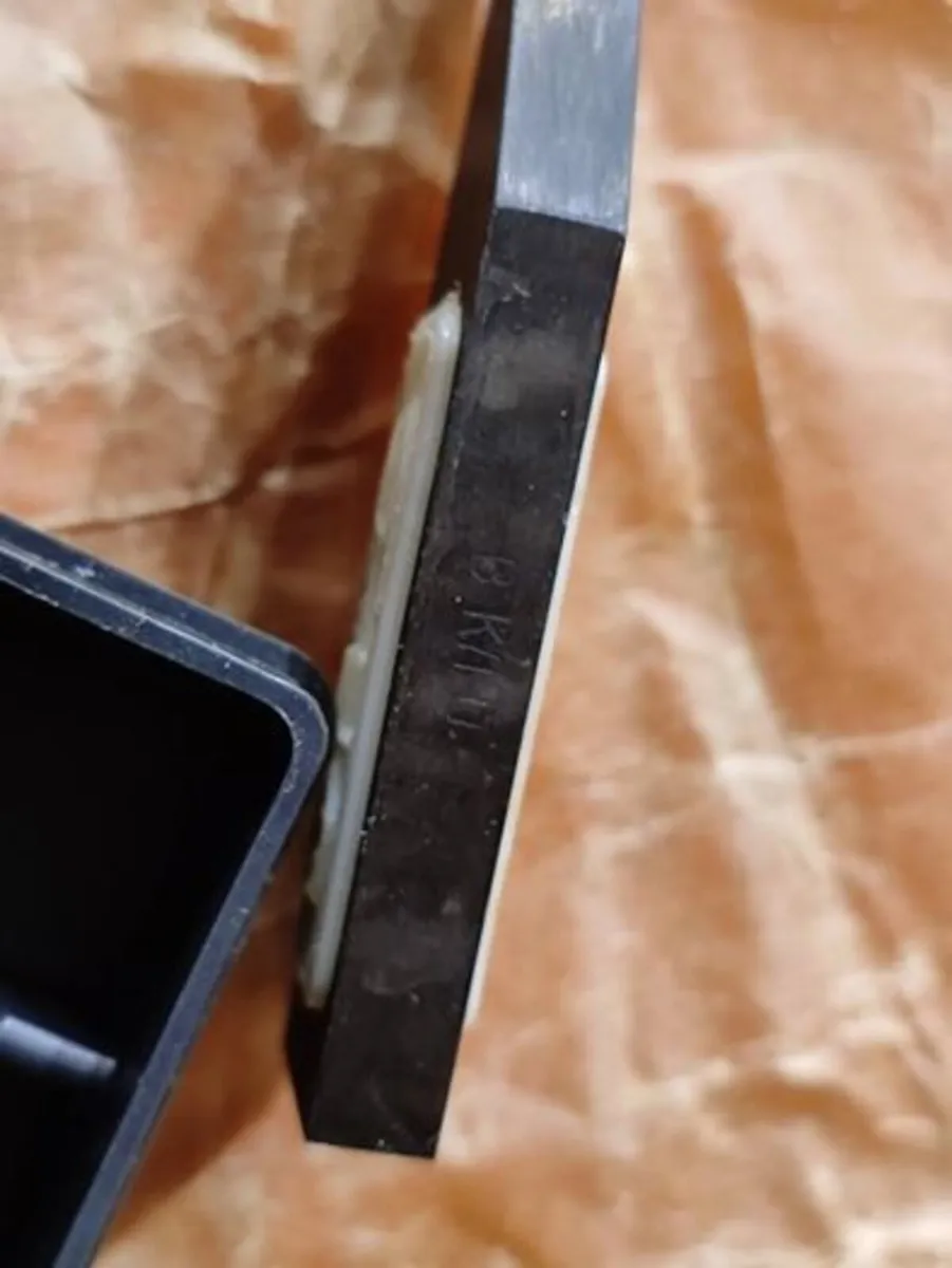 Precision Machinist's Straight Edge 80 mm - Image 4