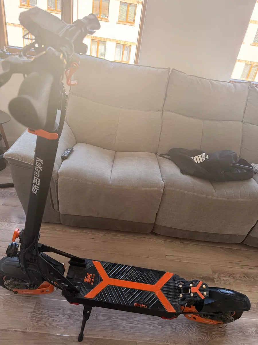Scooter G2 Max - Image 1