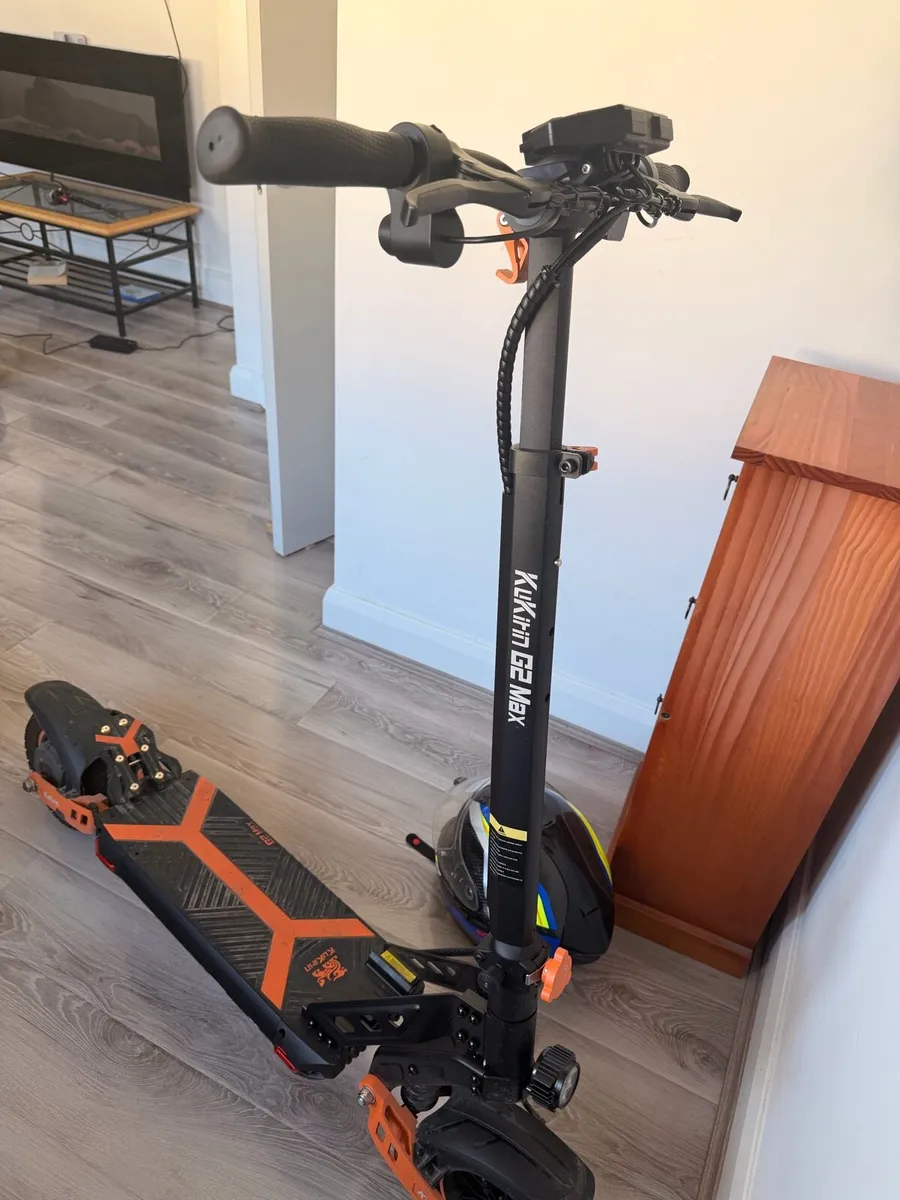 Scooter G2 Max - Image 3