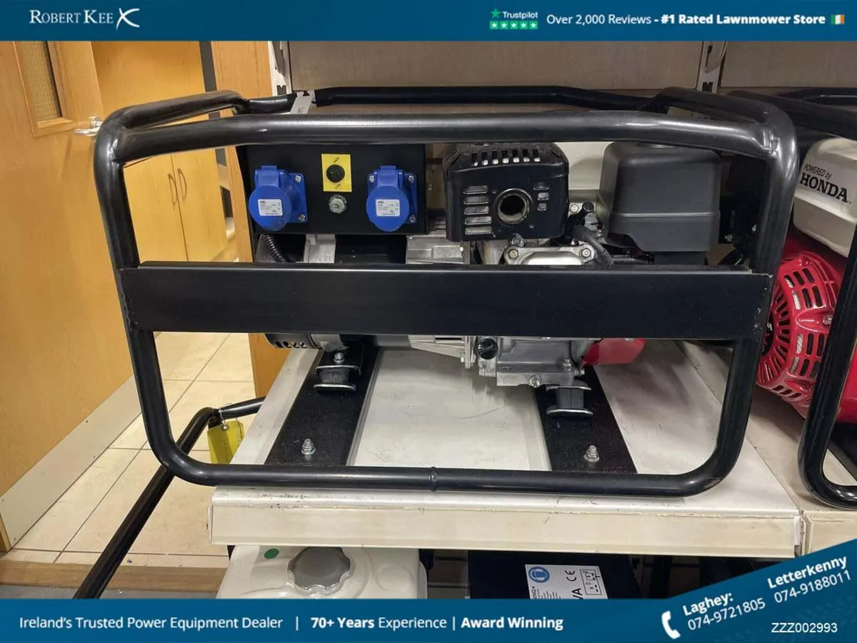 GX200 2.7kw Generator – ZZZ002993 - Image 2