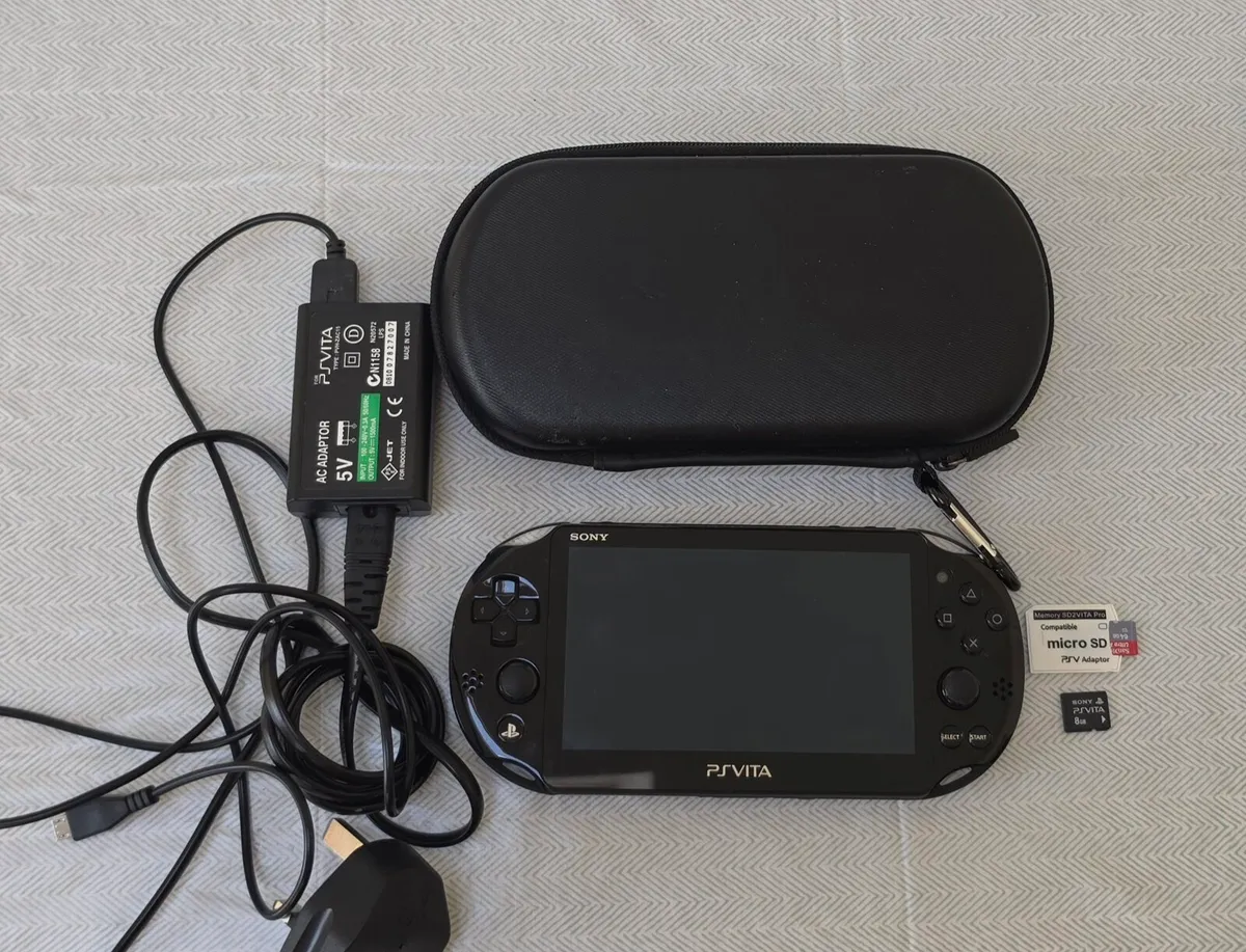PS Vita Slim - Image 1