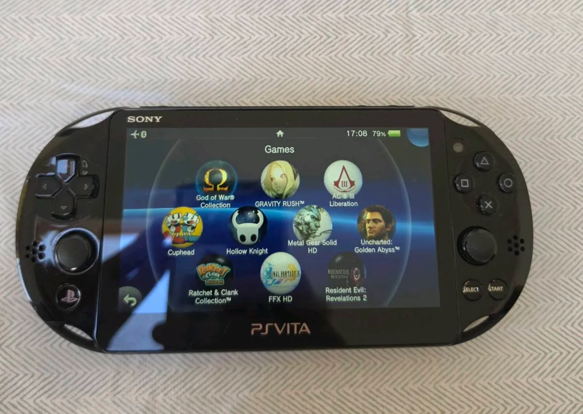 PS Vita Slim - Image 4