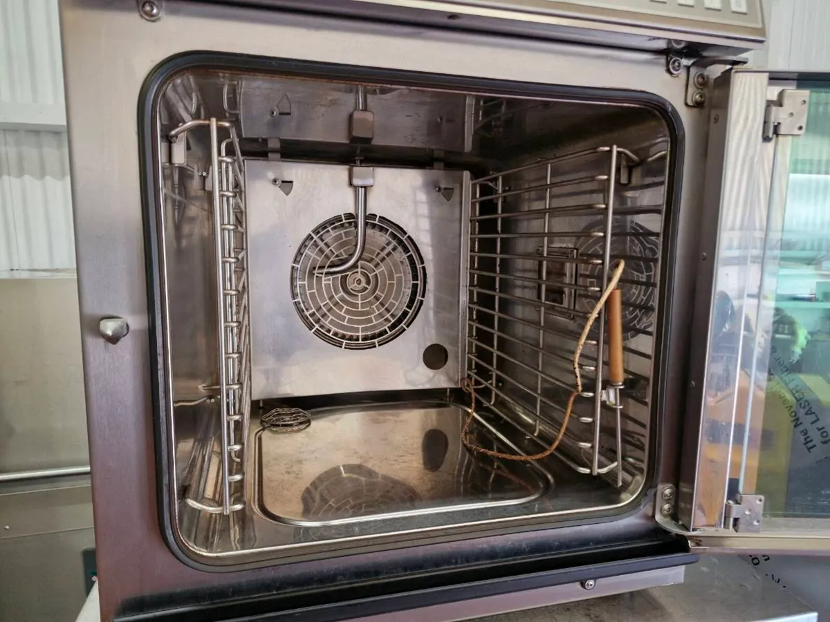 Convotherm Mini 06.10 Combi Oven - Image 3