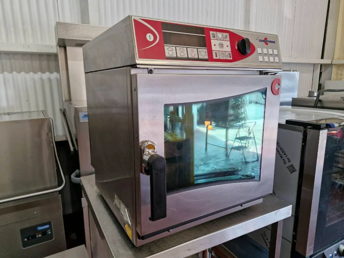 Convotherm Mini 06.10 Combi Oven - Image 2