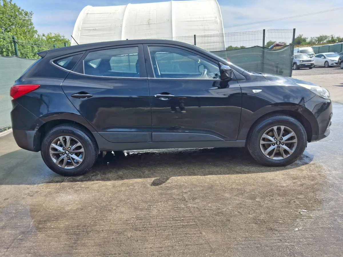 2015 Hyundai ix35 1.7 diesel - Image 1