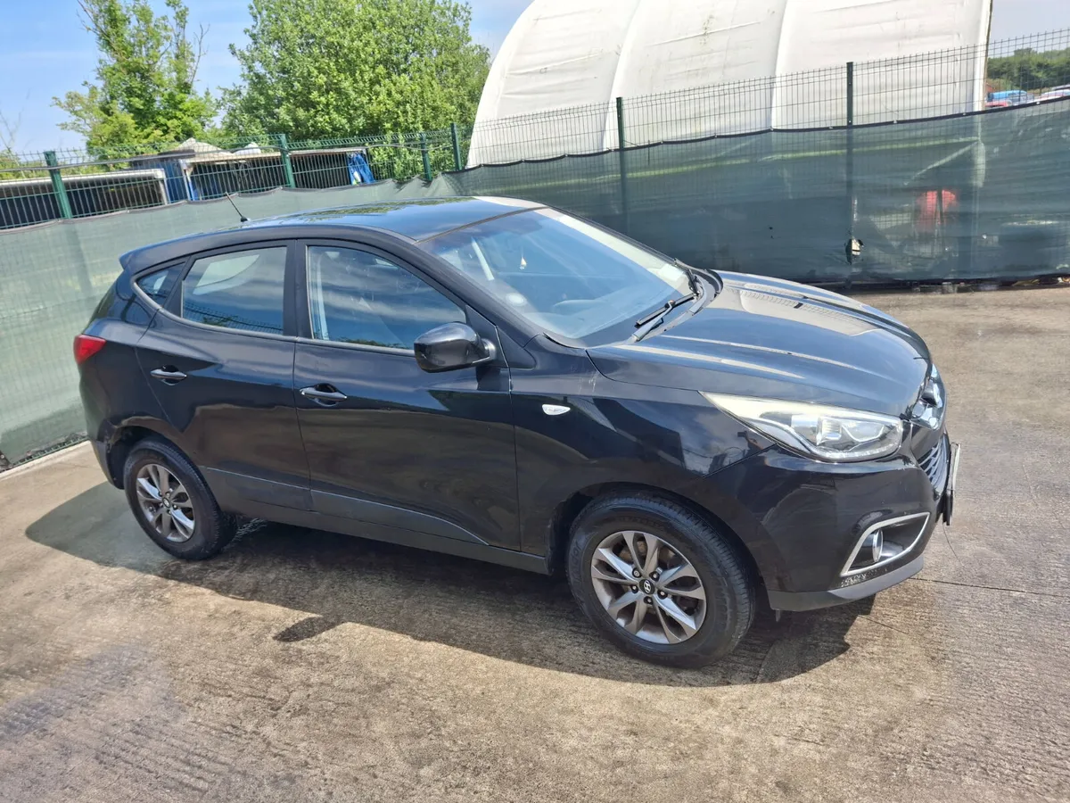 2015 Hyundai ix35 1.7 diesel - Image 2