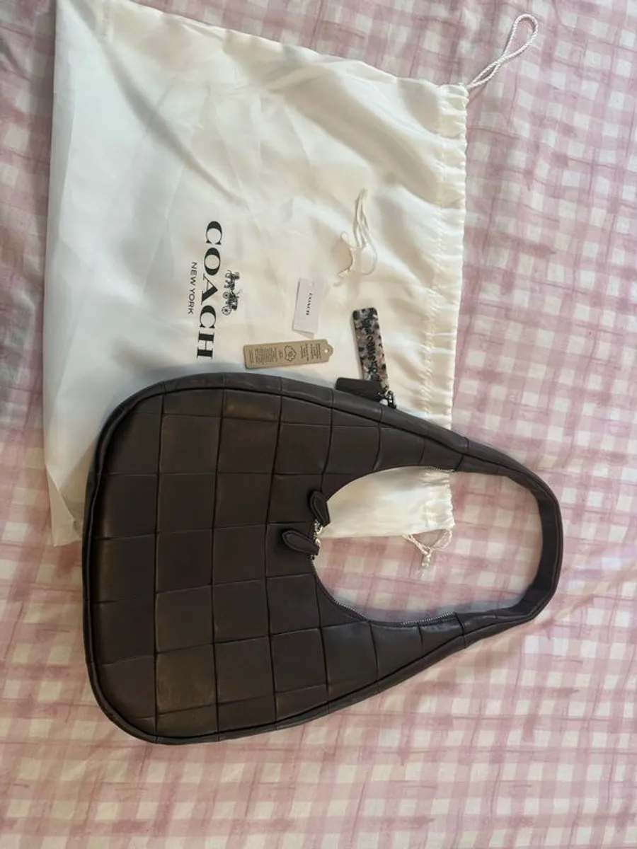 Coachtopia by Coach bag - Image 1