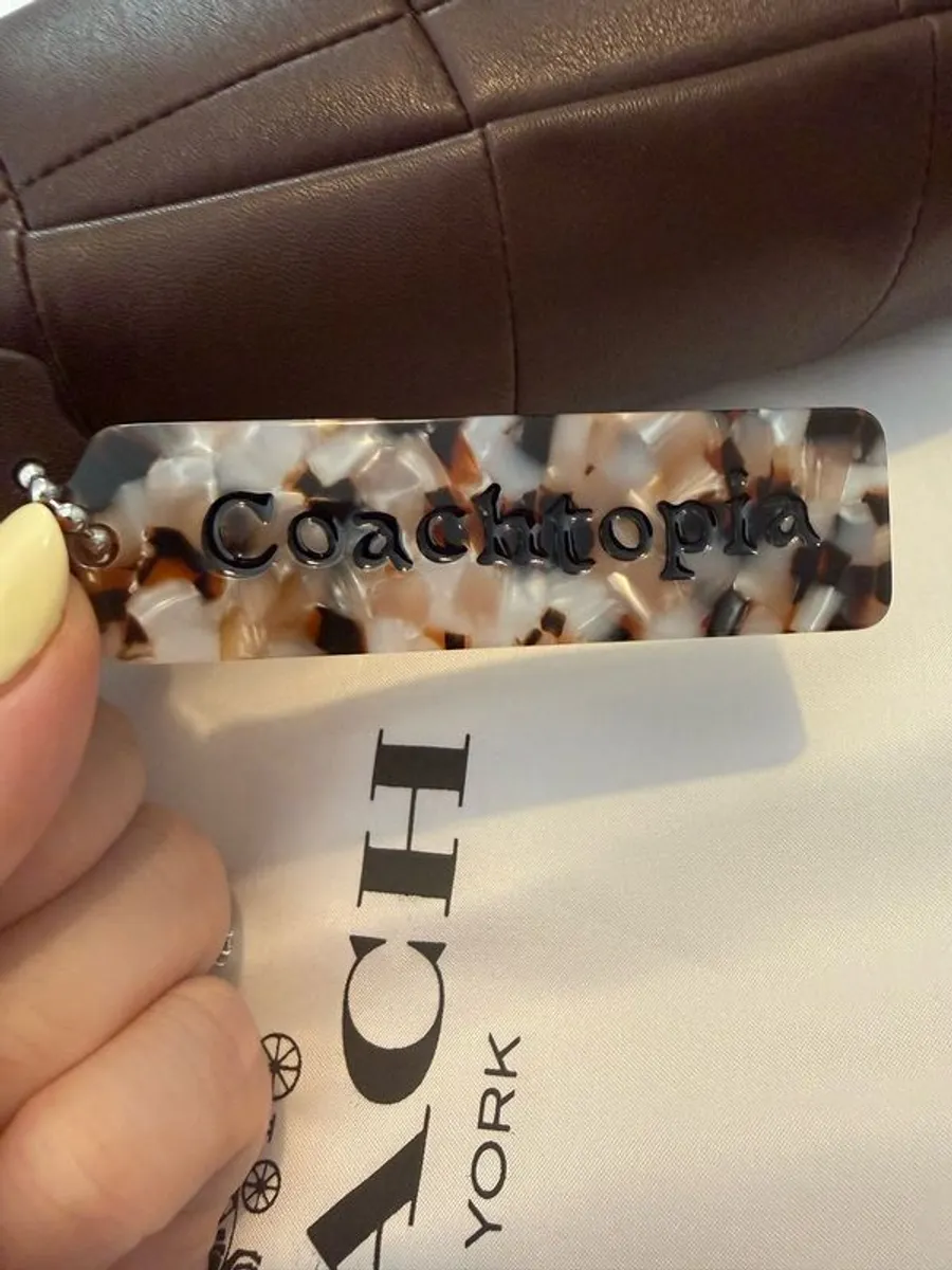Coachtopia by Coach bag - Image 2