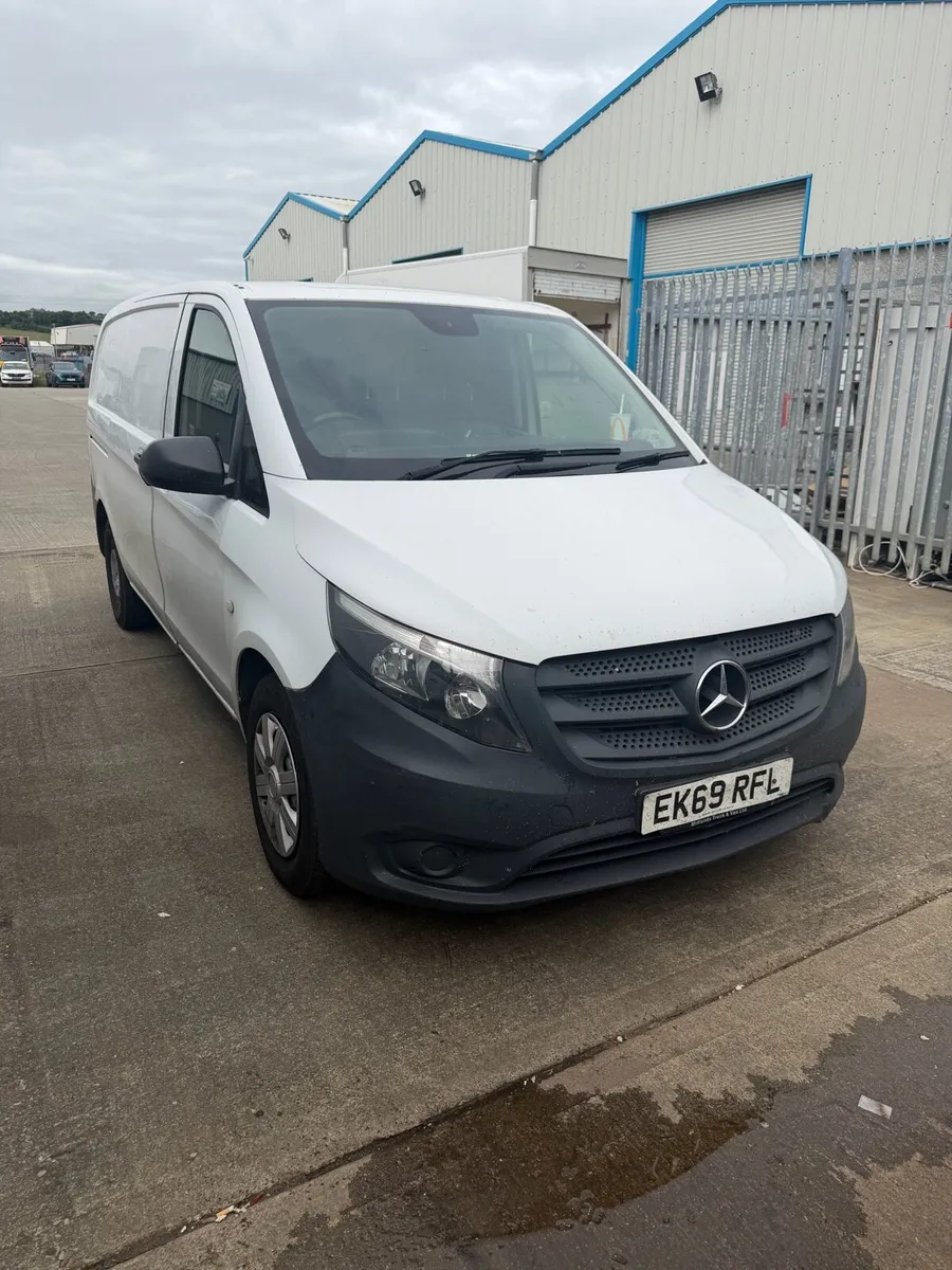 Mercedes Vito 114cdi - Image 1