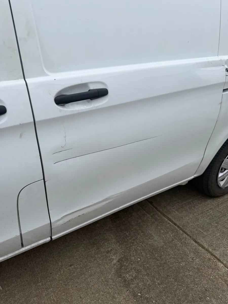 Mercedes Vito 114cdi - Image 4