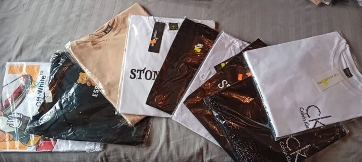Mens T Shirts - Image 1