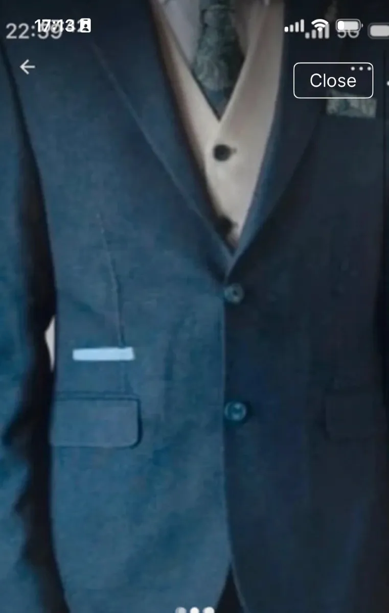 Men’s suit . - Image 4