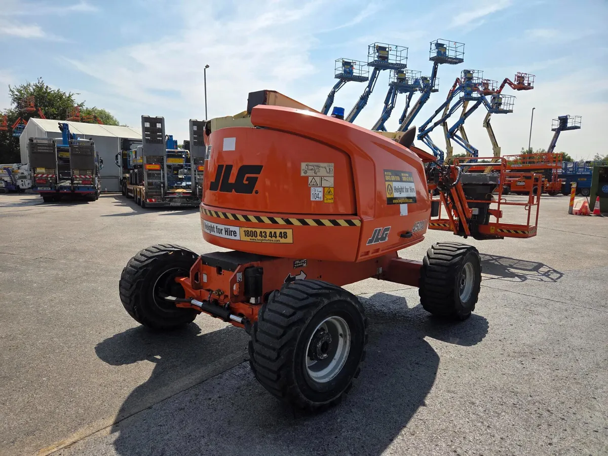 Genie Z45 ( JLG 450 AJ Diesel Boom - year 2015 ) - Image 1