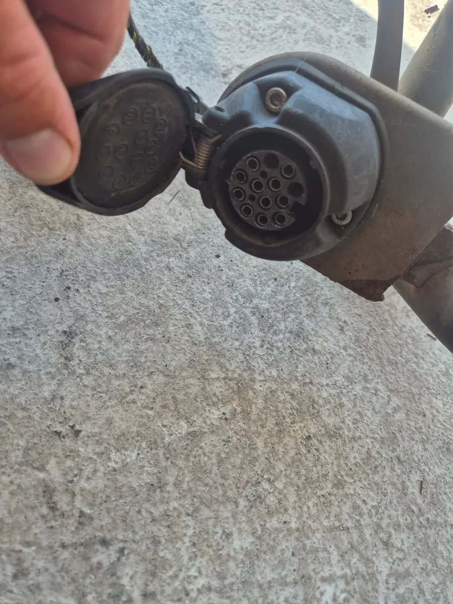 Hitch for ford mondeo - Image 3