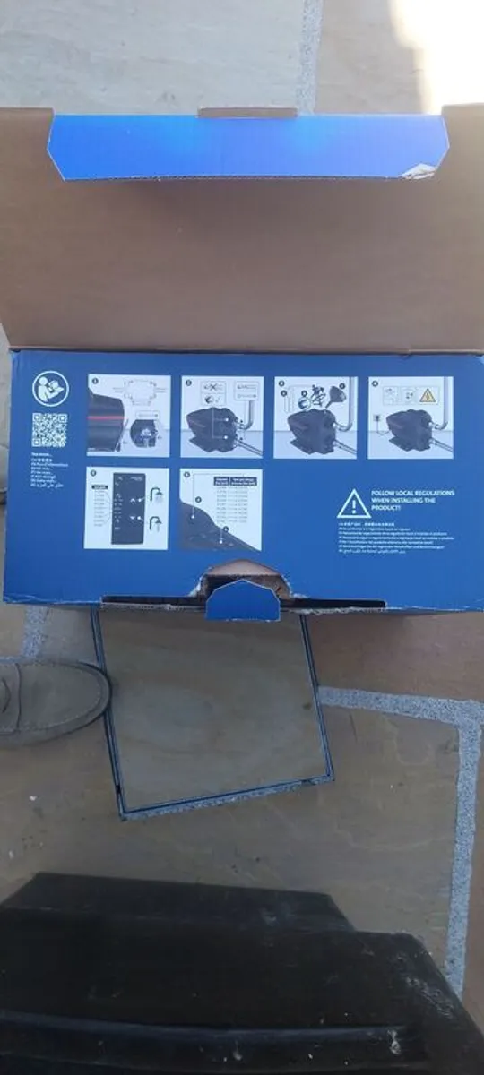 water booster pump plus water tank 300 litres - Image 3